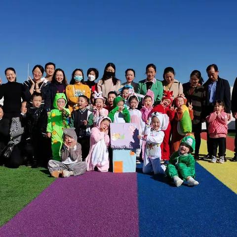 中五班故事演讲