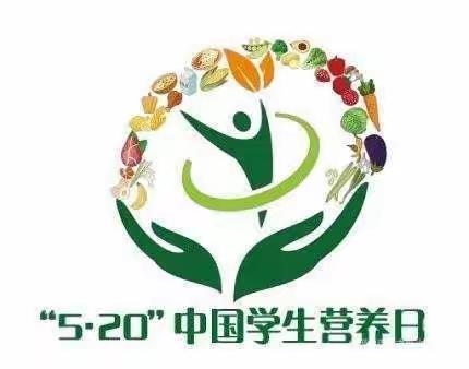 平衡膳食    乐享健康----城关镇中心小学开展5.20学生营养日主题系列活动