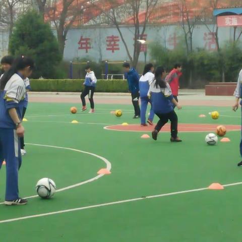 足球⚽⚽⚽⚽⚽训练场