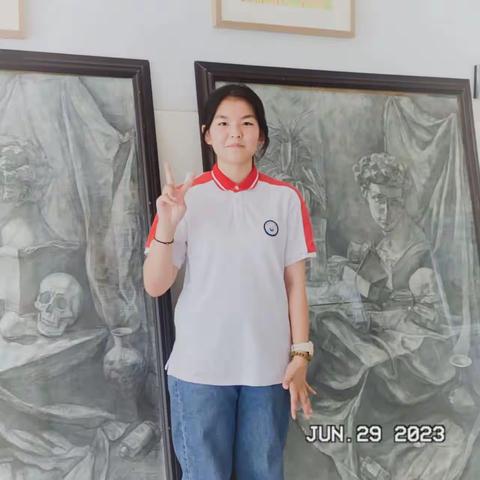 阳光温婉，多才多艺的陈钰若