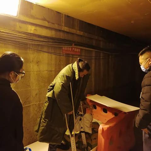 长乐西路街道“寒冬送温暖”专项救助行动