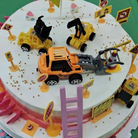 祝:吴清睿小朋友，生日快乐！