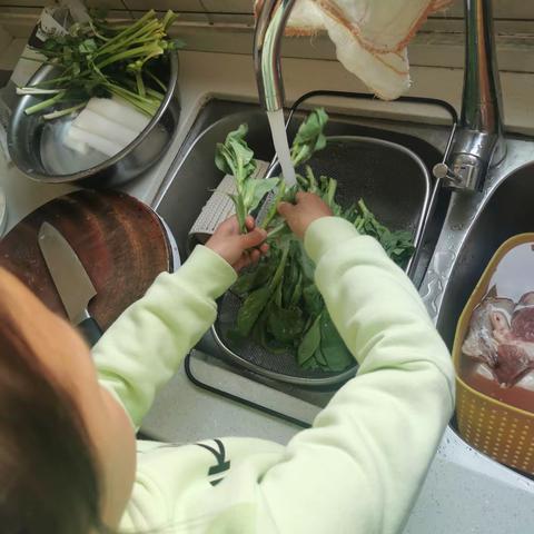 传统美食—炒年糕