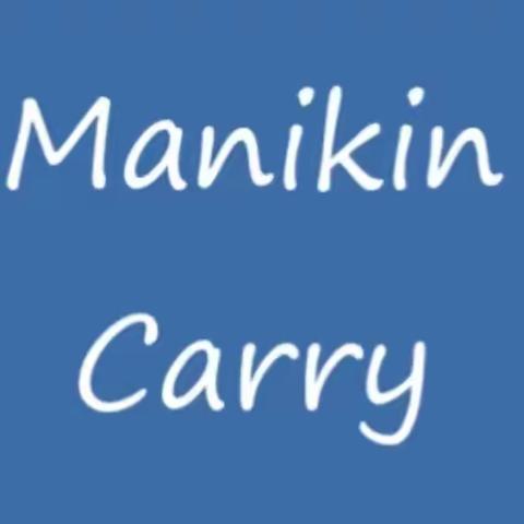 Manikin carry