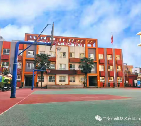 预防鼠疫工作 美化校园环境——东羊市小学在行动