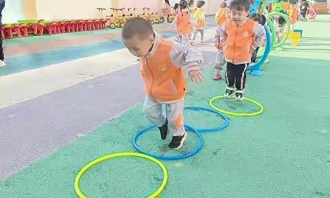 让时光✨吹进幼儿园的日常——桐木镇中心幼儿园小三班（一周精彩记录）