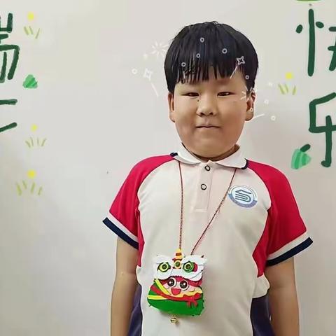 🏮巧手做香囊，随乡入端午🎋