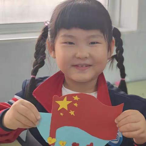 🇨🇳浓浓中国情，小小爱国心❤️