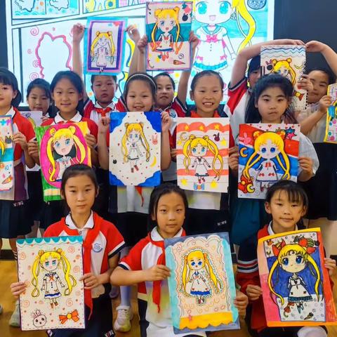 美少女战士🌙动漫作品展