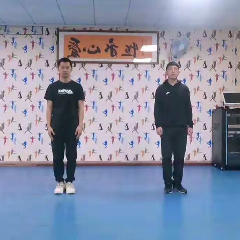 小学中高段体能恢复练习