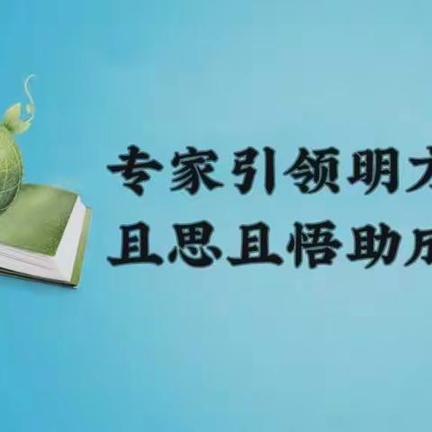 专家引领明方向，且思且悟助成长——实验一小树华校区语文系列研讨会实记