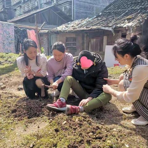 “五月花香浓，送教情意重”——凤鸣学校五月第一次“送教上门”纪实