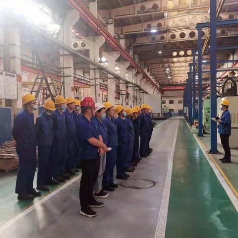 零件加工车间数控班质量整顿工作