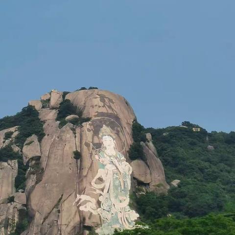 普陀山问道