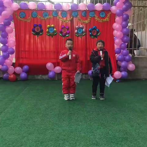 纸坊苗苗幼儿园2021年“童心飞扬，庆元旦”主题活动