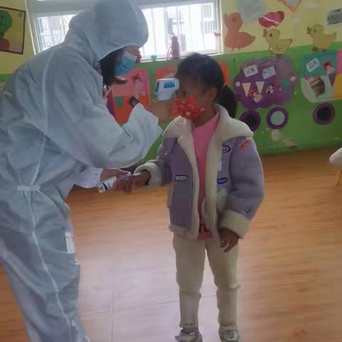 密接者应急处置演练