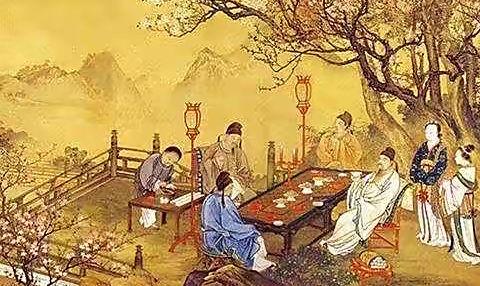 【宋唐妙笔  清水芙蓉】