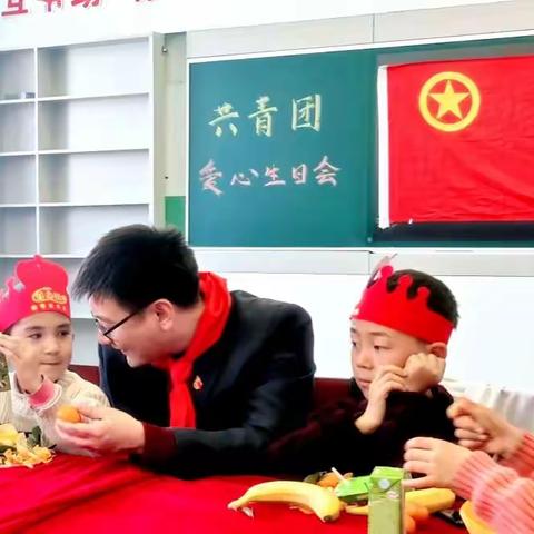 “情系福利院 党恩感童心”