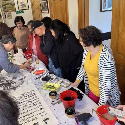 2024年秋季书画笔会