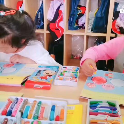 🎉快乐时光机📹柳家小精灵幼儿园大二班🌈一周精彩回顾☀️