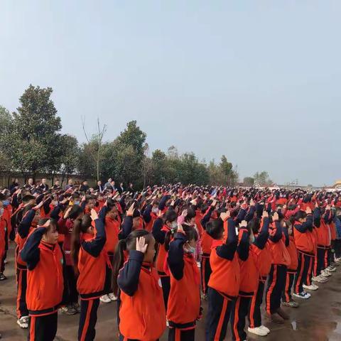 城乡学校手拉手，结对帮扶共提高——记大吕小学与钧台中心小学帮扶活动