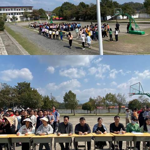 迎春启程，向阳而行——新洲学校“永乐江之声”合唱比赛
