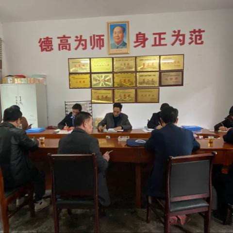 春雪轻盈舞，检查促提升——春季开学检查工作