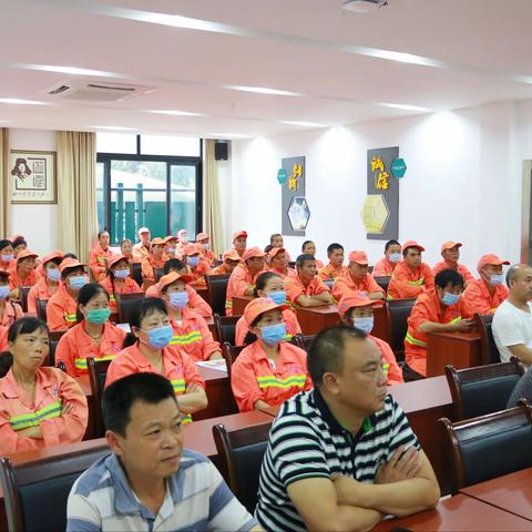 消除事故隐患  筑牢安全防线