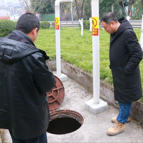 强化安全排查，落实安全责任