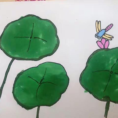 诗中有画，画中有诗------福田实验学校一年级十班学生线上拓展活动（第二期））