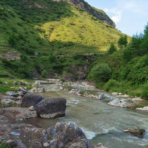 2020年风火轮南部山区避署行（二）