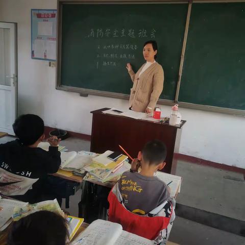 大马圈学校消防安全疏散演练