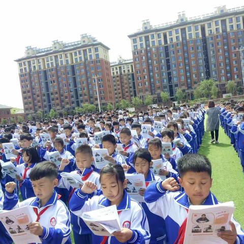 滦平县第五小学:横平竖直端端正正写字，一撇一捺堂堂正正做人——规范汉字书写比赛