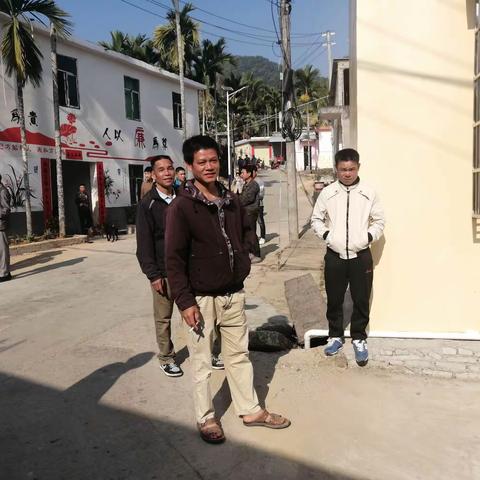 创文巩卫活动简报