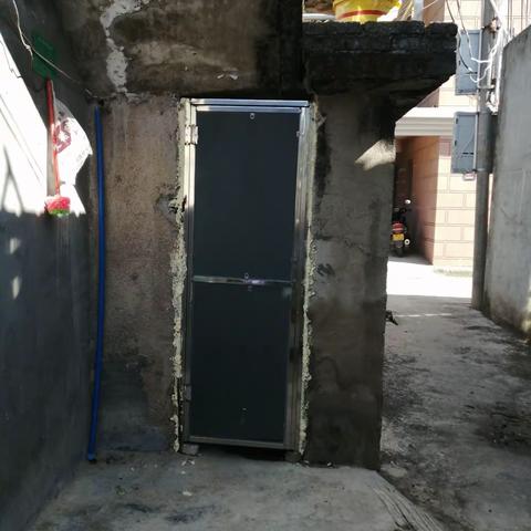 什哈村开展惠民活动简报