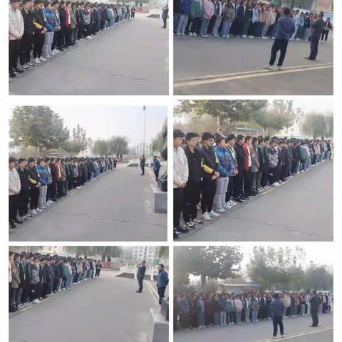 不忘初心，逐梦前行——放城中学9年级师生团队近期工作总结