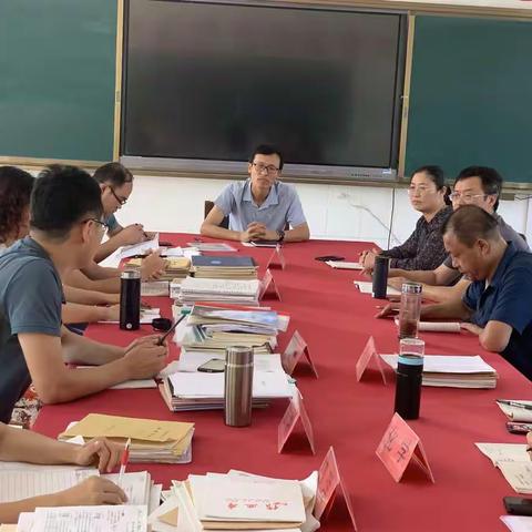 教学视导促发展，笃实践行谱新篇——记仓街初中教学视导