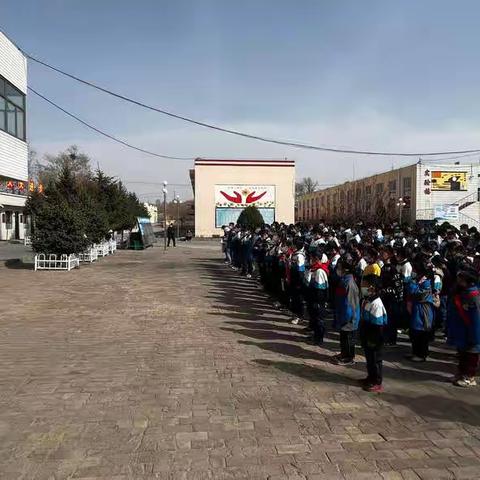 疫情防控不放松 应急演练筑防线——海则滩镇九年制学校疫情防控演练纪实