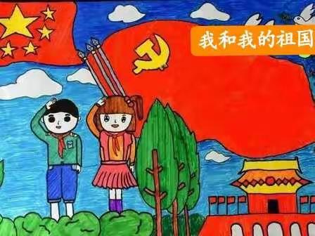 乘风幼教总园乘风七幼中班国庆节主题活动——手指律动《我和我的祖国》