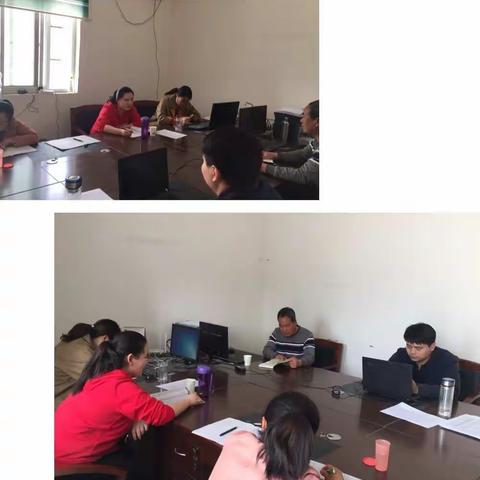 在反思中成长——郑州航空港区河头陈小学数学教研组