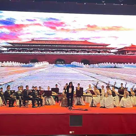 遵义航天小学民族器乐汇报演出圆满成功