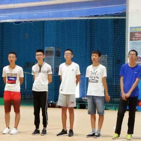 锡林浩特六中高一夏令营纪实——团结，必将让我们绽放光芒！