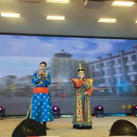 冬日，赴一场春的诗约——锡林浩特市第六中学第七届“全国中学生诗会”纪实