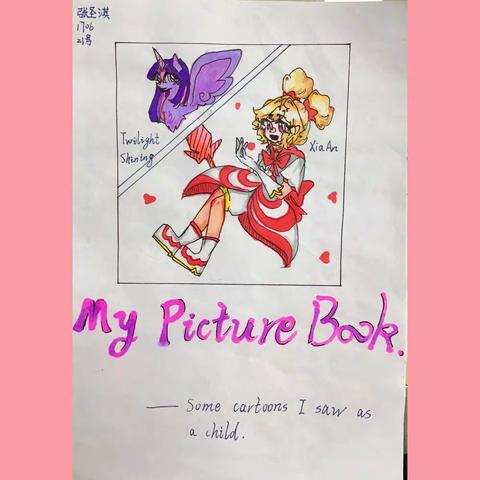 My Picture Book.
