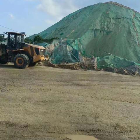 保亭城投大气污染防治工作周报（5.29～6.4）