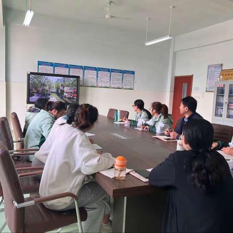 流坡坞学区幼教集团：山东省游戏活动实验区 (园) 成果展示学习会