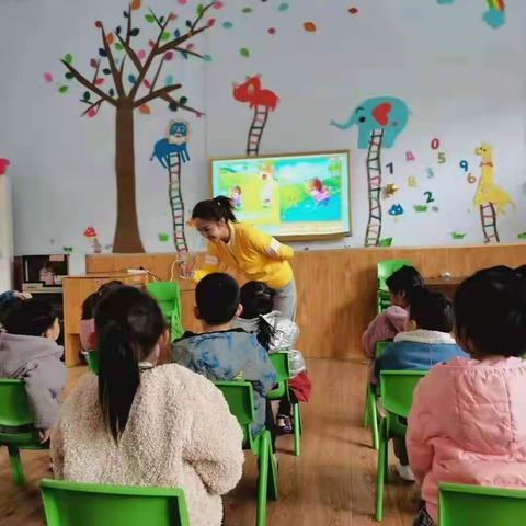 【幼儿成长，教师先行】2021年春季城关中心幼儿园“赛课季”教师赛课活动纪实