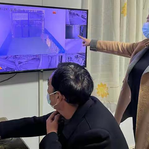 疫情防控进行中，隐患排查不放松——城关镇六一幼儿园疫情期间安全隐患排查