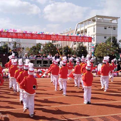 “绽放民族之花，锻炼强健体魄”——平远镇第二小学第九届体育艺术节活动纪实