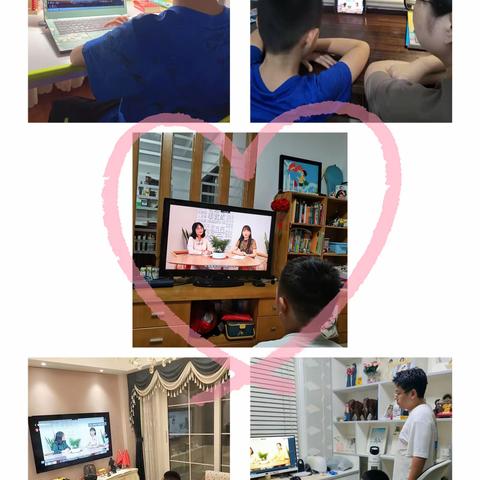 紫小三5班|你好，新学期！上好“开学第一课”！